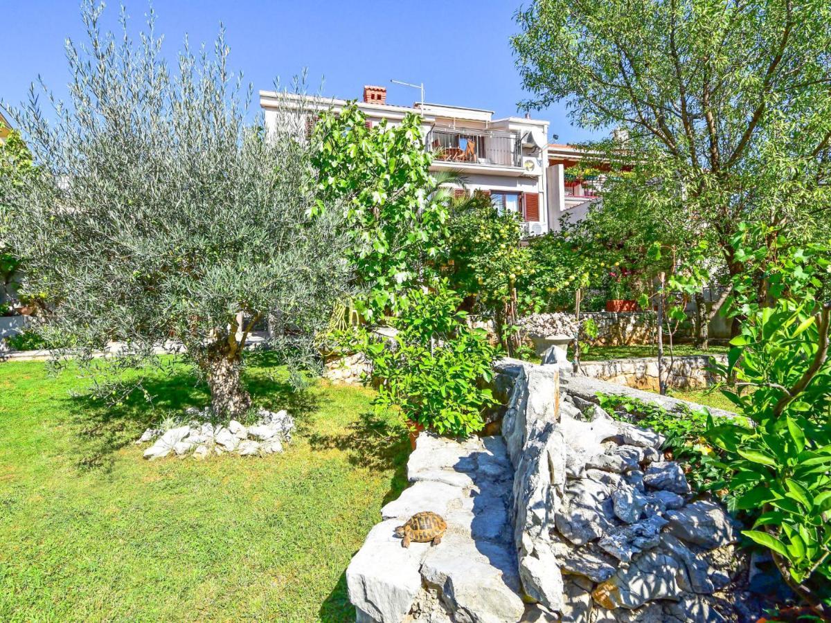 Apartment Crikvenica 1 Esterno foto