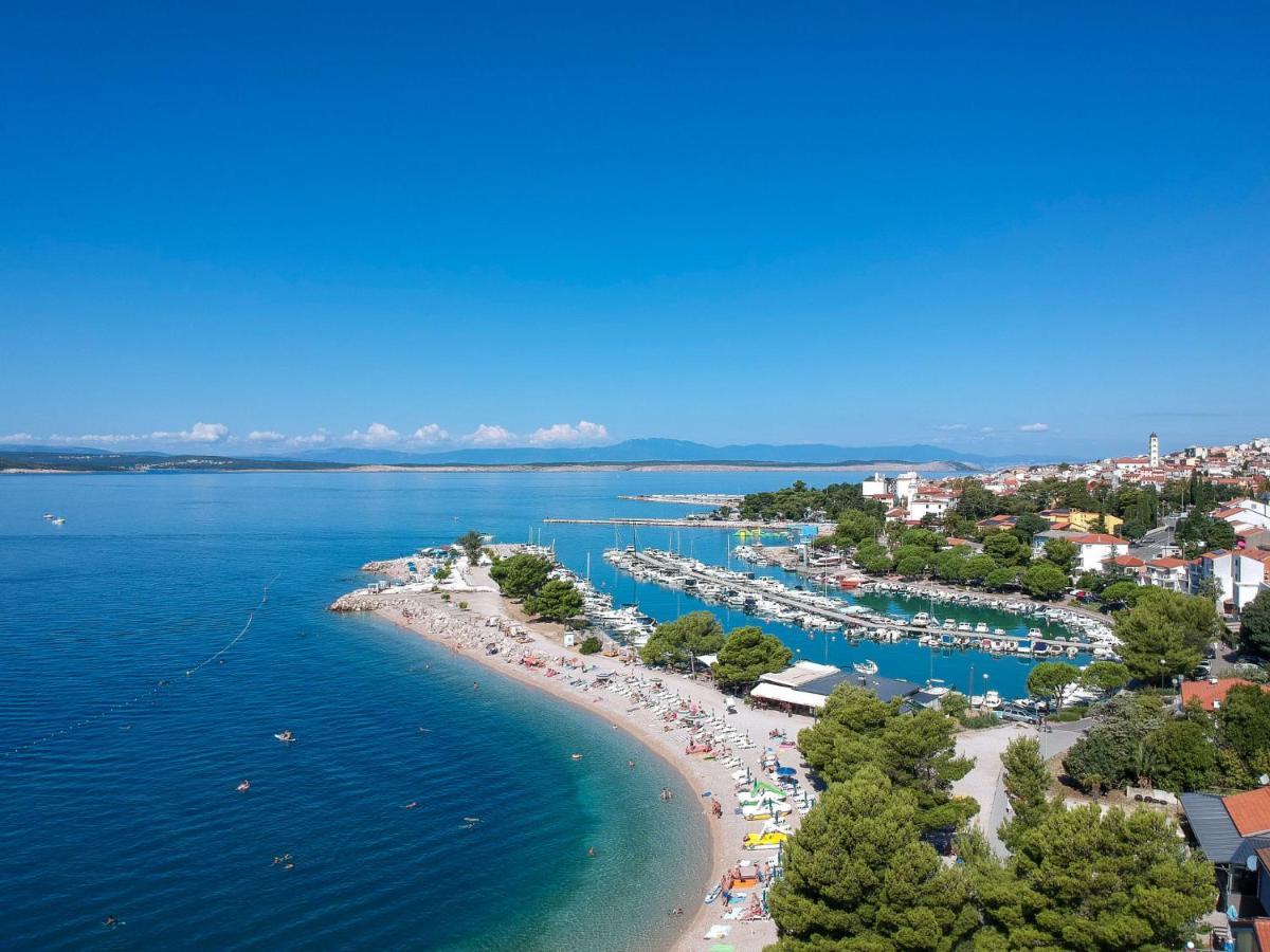 Apartment Crikvenica 1 Esterno foto