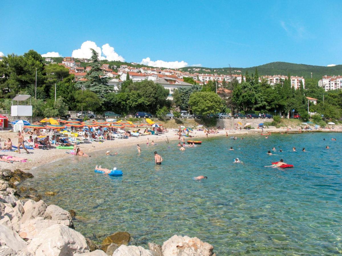 Apartment Crikvenica 1 Esterno foto