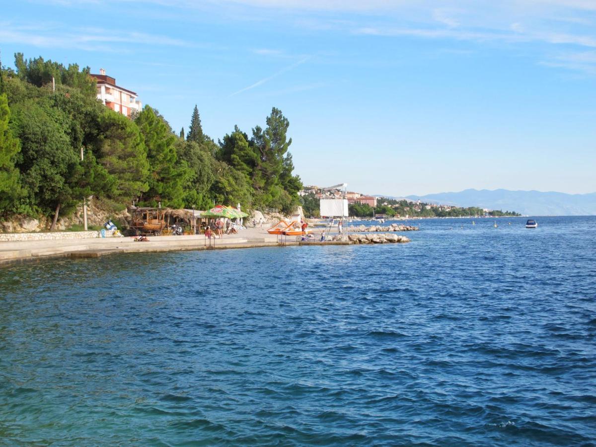 Apartment Crikvenica 1 Esterno foto