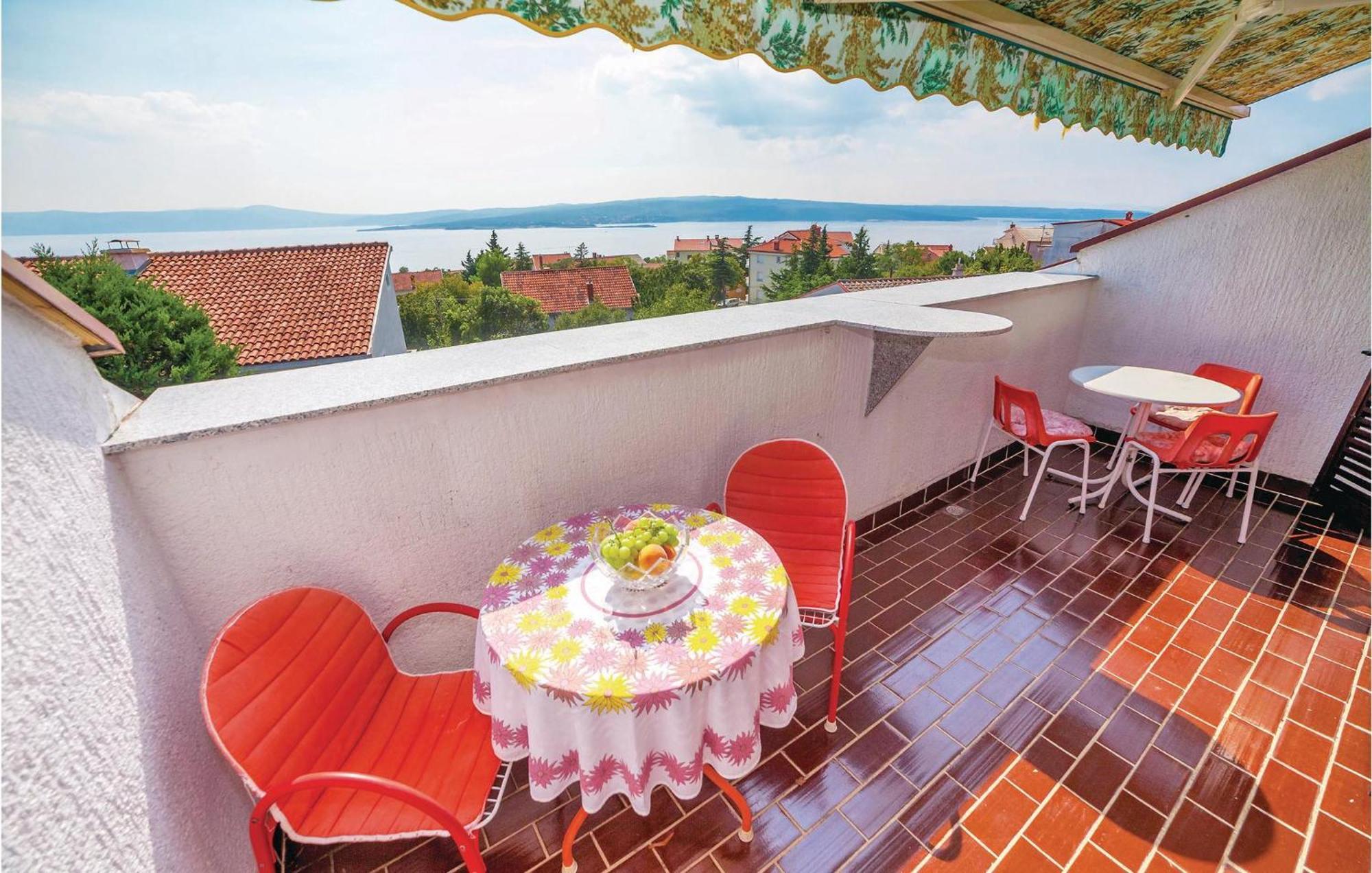 Apartment Crikvenica 1 Esterno foto