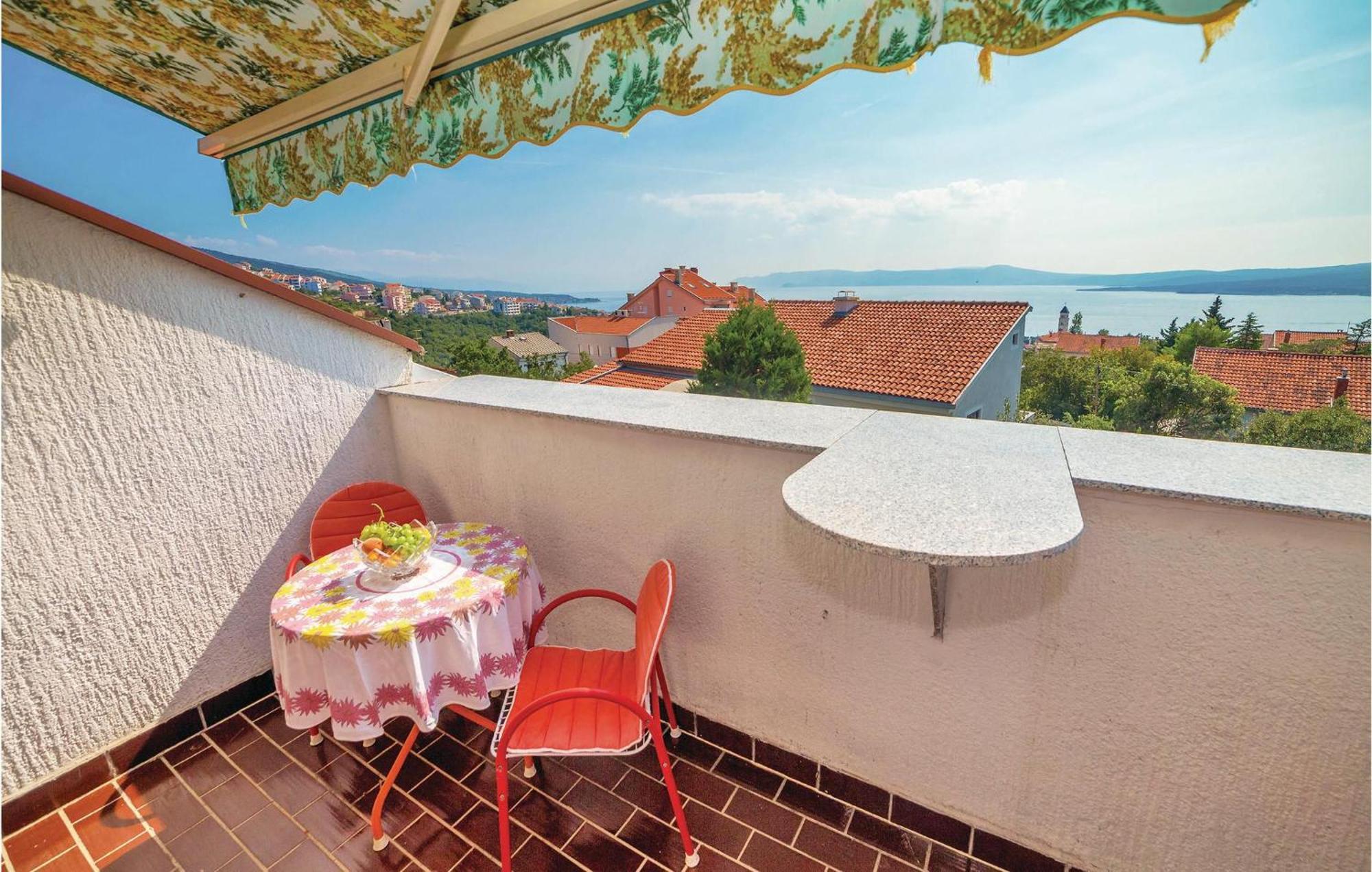 Apartment Crikvenica 1 Esterno foto
