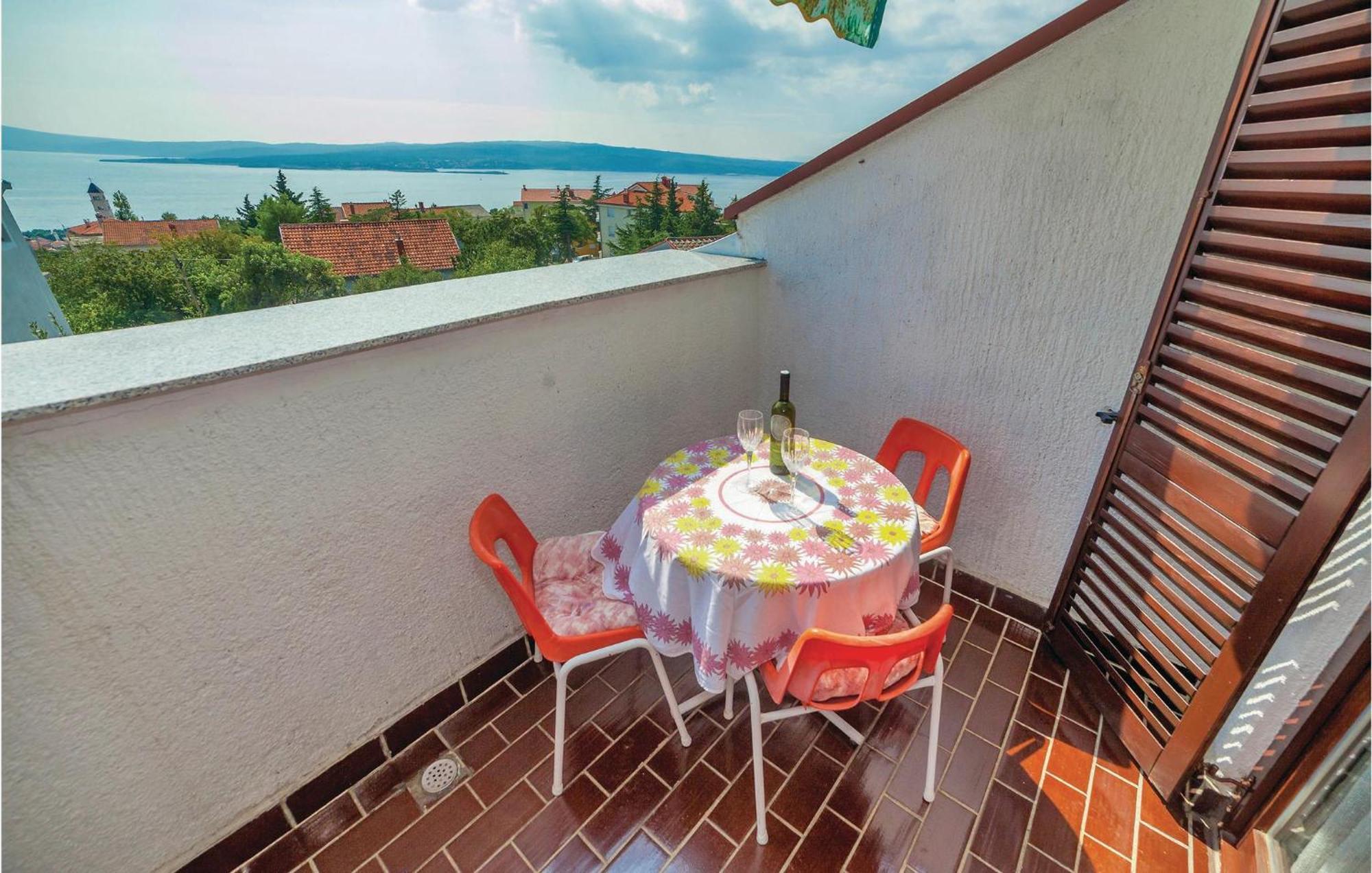 Apartment Crikvenica 1 Esterno foto