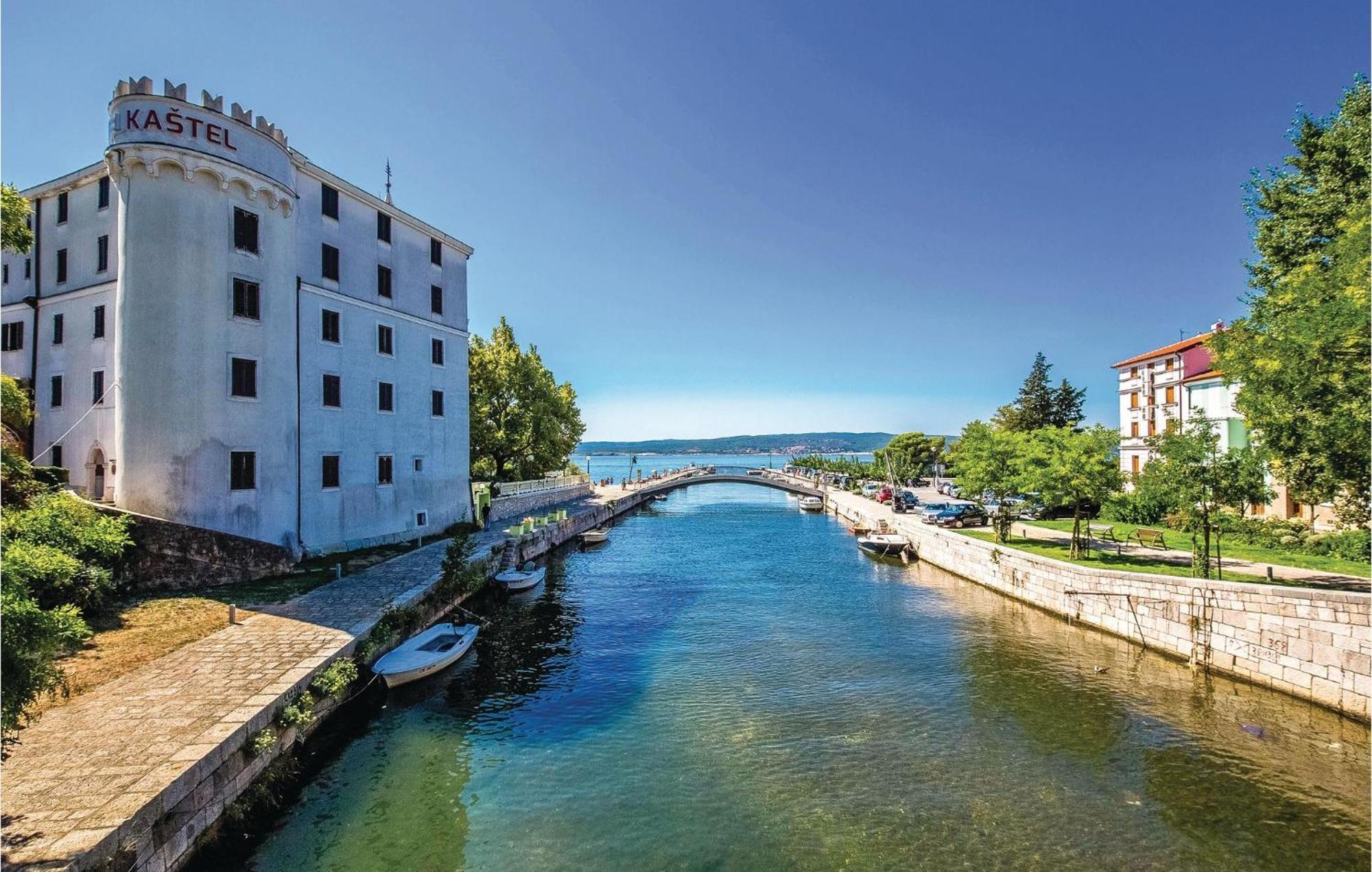 Apartment Crikvenica 1 Esterno foto