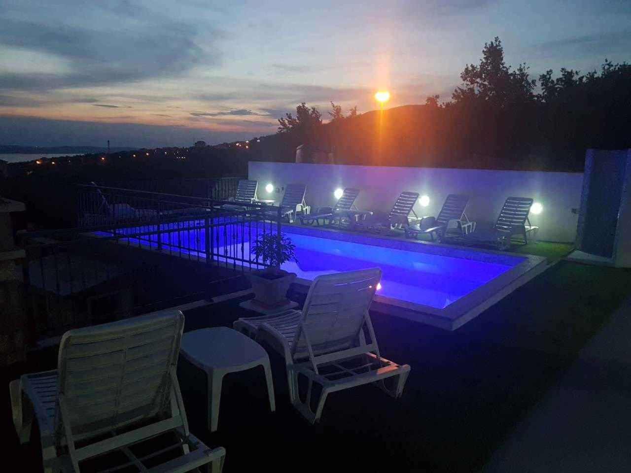 Apartment Crikvenica 1 Esterno foto