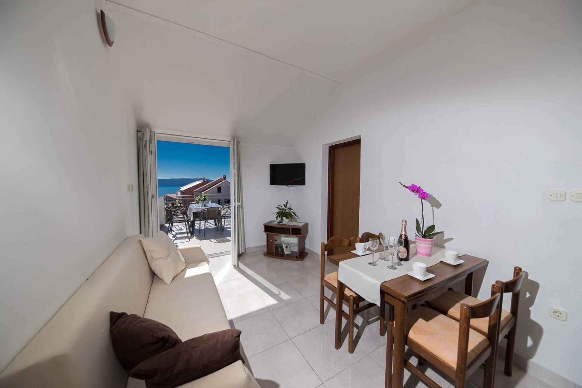 Apartment Crikvenica 1 Camera foto