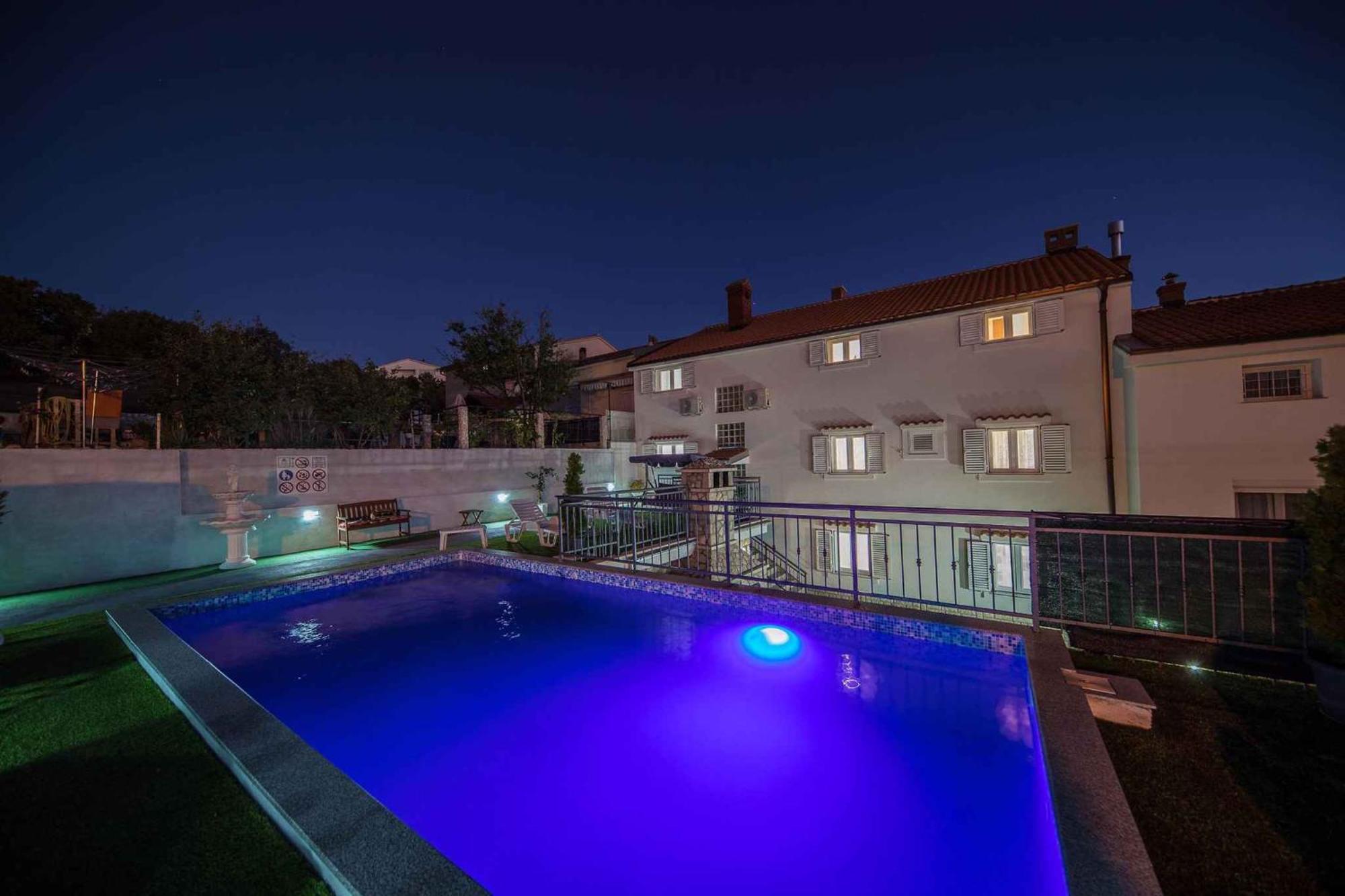 Apartment Crikvenica 1 Esterno foto