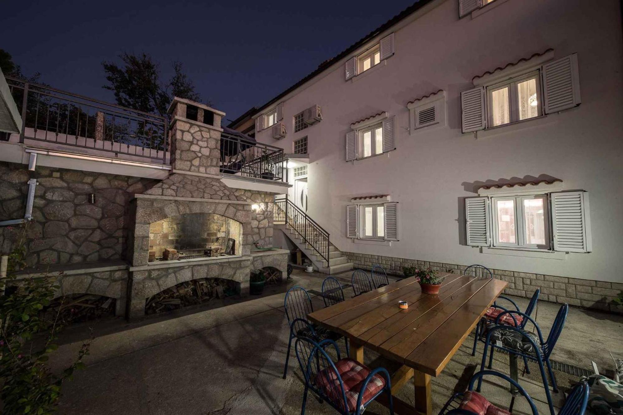 Apartment Crikvenica 1 Esterno foto