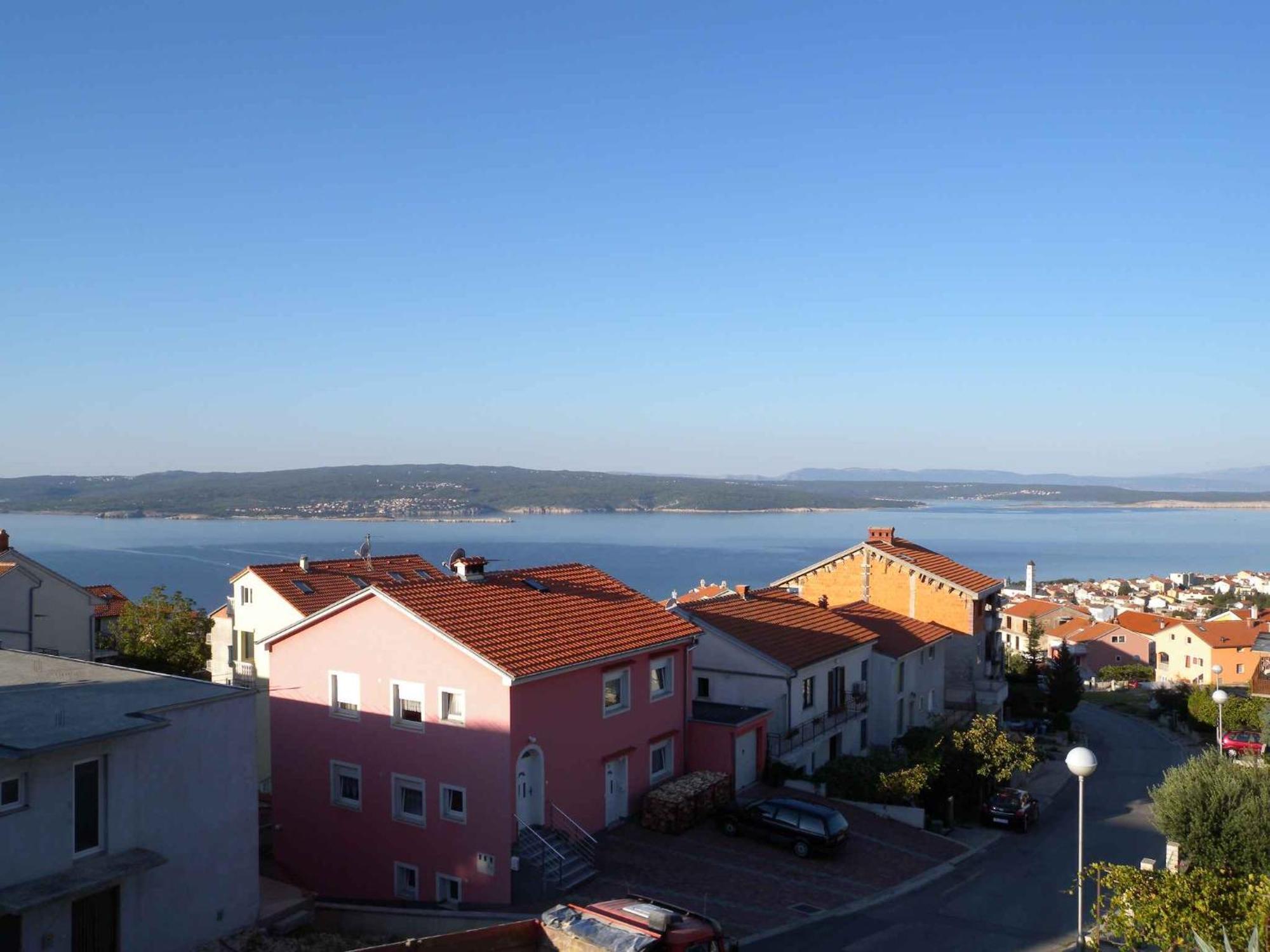 Apartment Crikvenica 1 Esterno foto