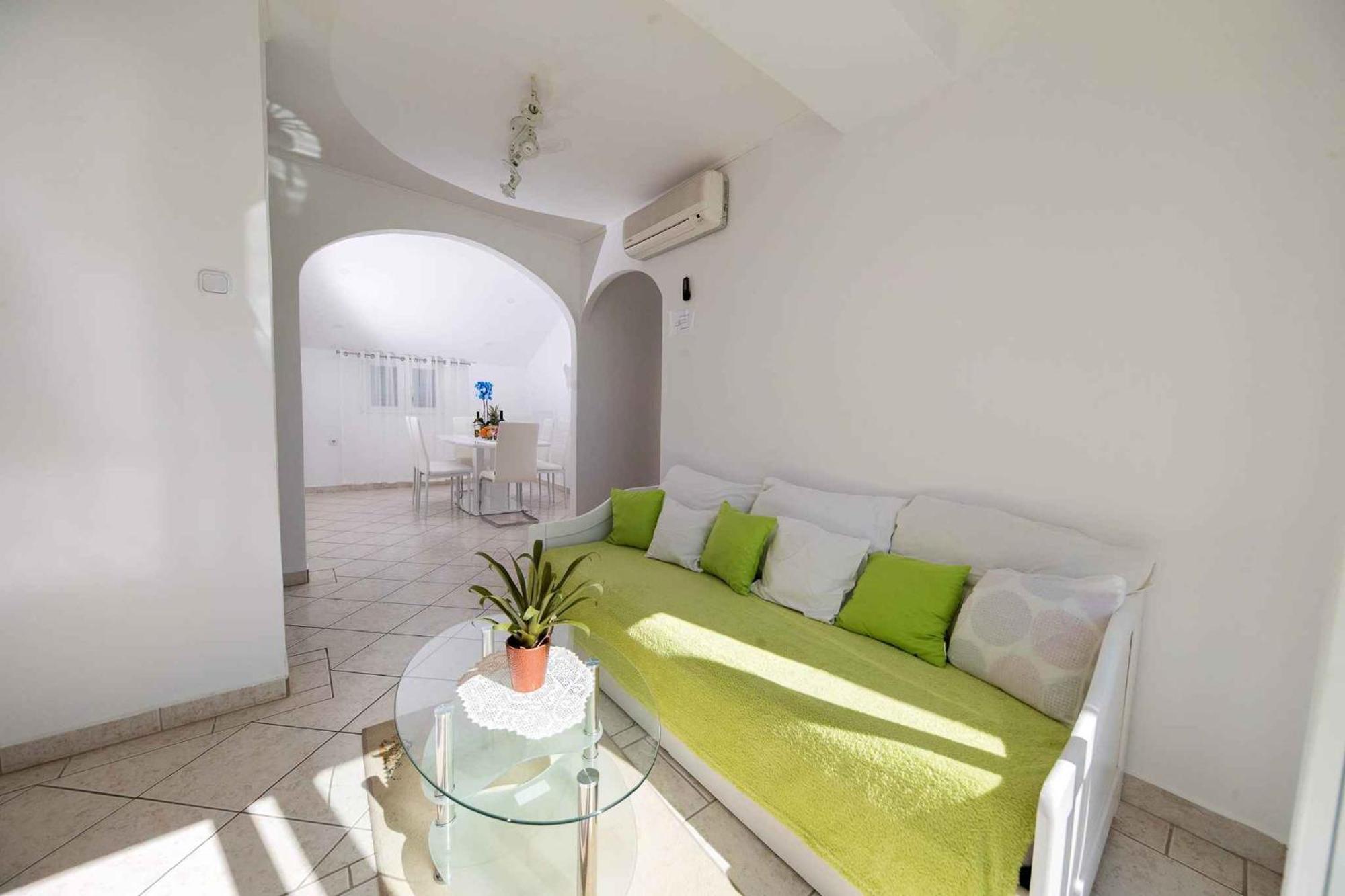 Apartment Crikvenica 1 Camera foto
