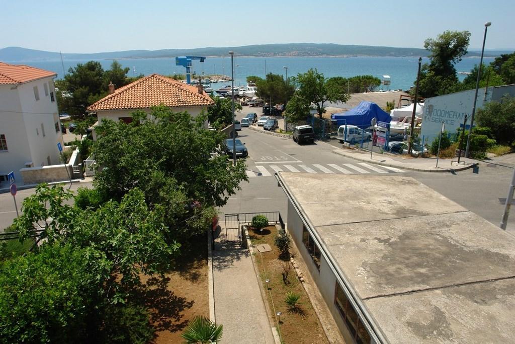 Apartment Crikvenica 1 Camera foto