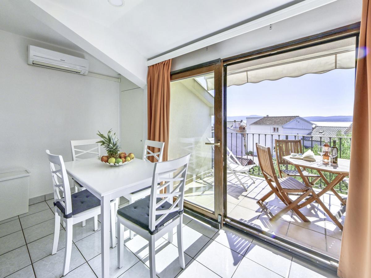 Apartment Crikvenica 1 Esterno foto
