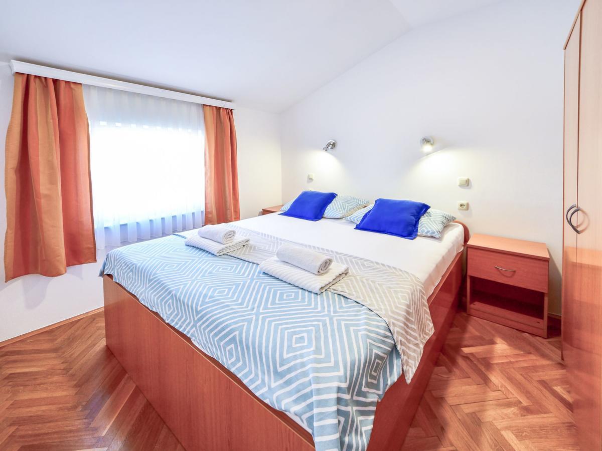 Apartment Crikvenica 1 Esterno foto